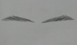 男生眉毛怎么画