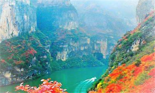 重庆景点排行榜前十名