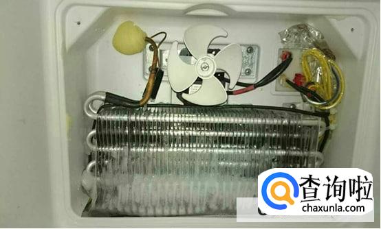 怎么修理不转的冰箱风扇