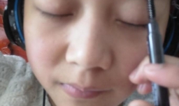 教你如何画眉毛
