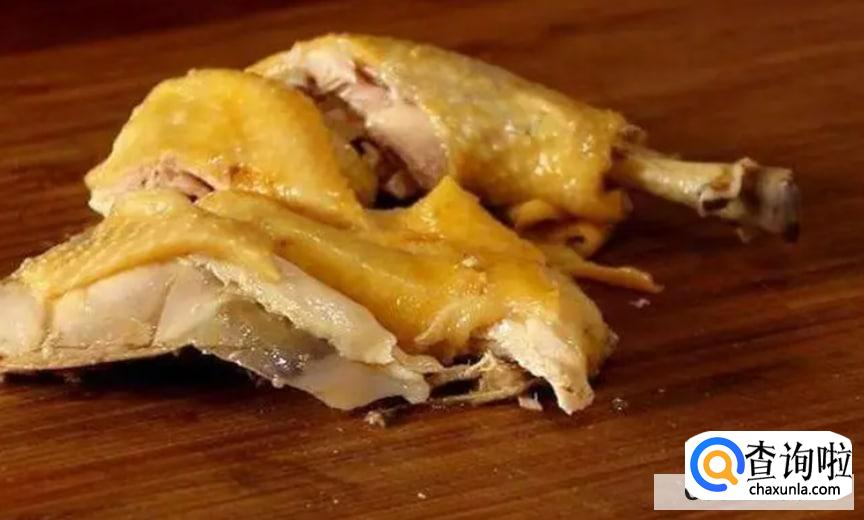 吃鸡肉时需要了解的小常识