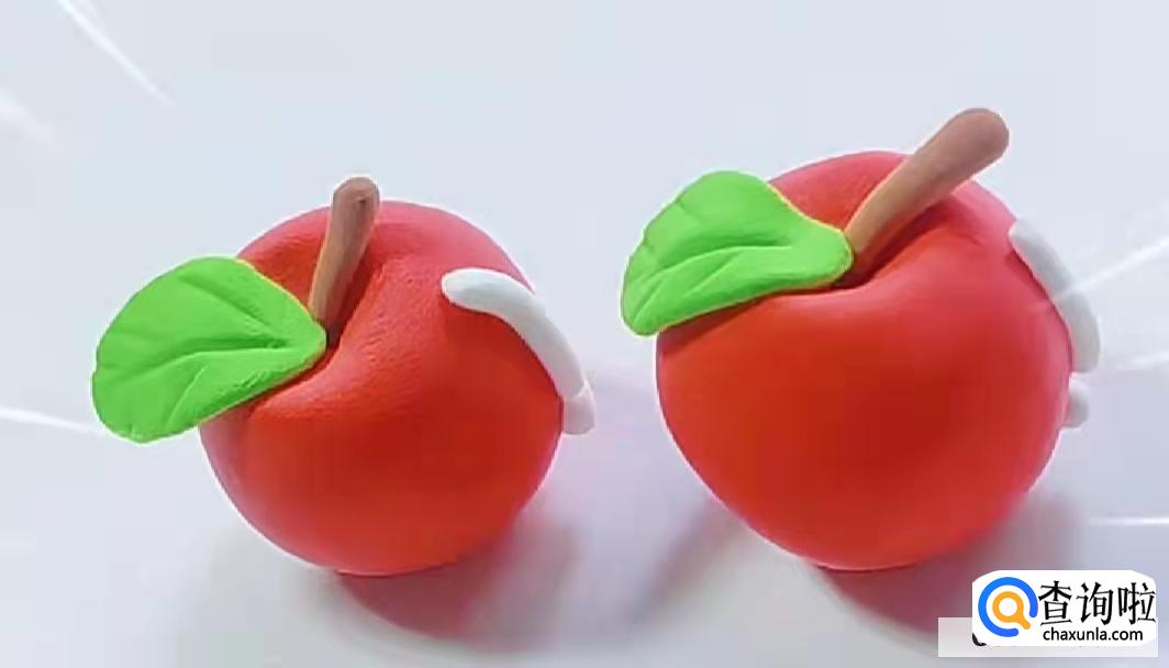 苹果手工制作方法