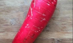 怎么做水萝卜丸子!