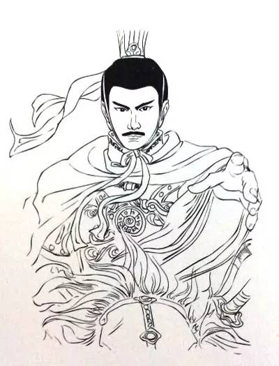 中国古代十大名将