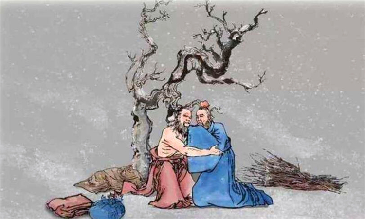 八拜之交究竟是哪八拜