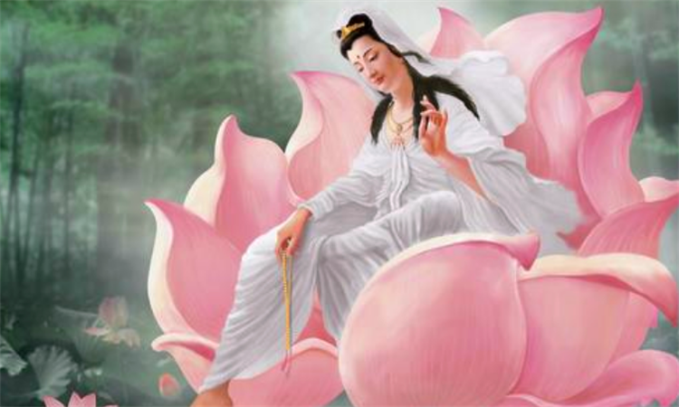 四大菩萨是哪四个