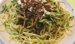 简单的家常凉面条怎么做？