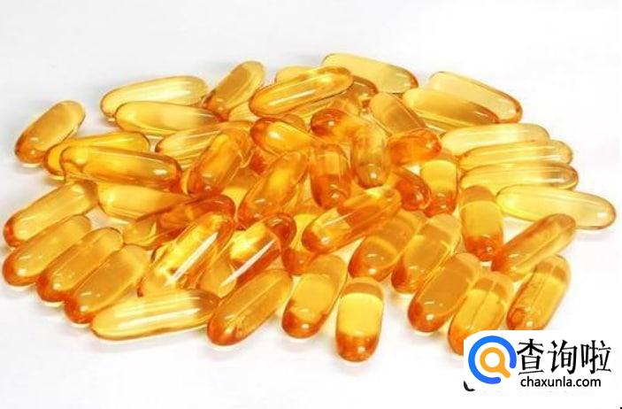 女性吃鱼油有什么好处