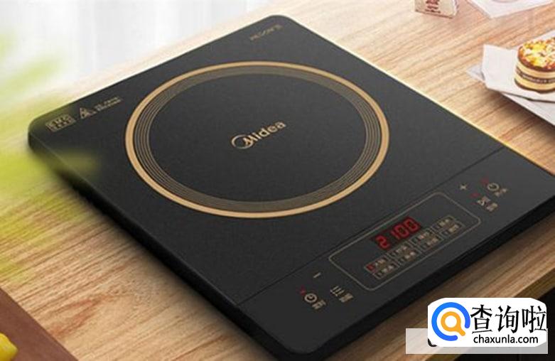 解决电磁炉打开一直滴滴响的方法