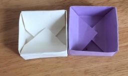 如何做礼物盒的盖子