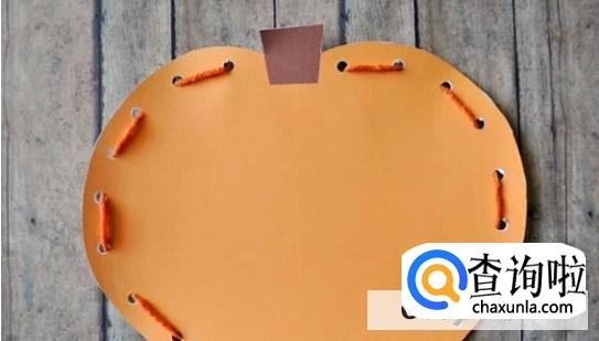 秋天南瓜制作教程