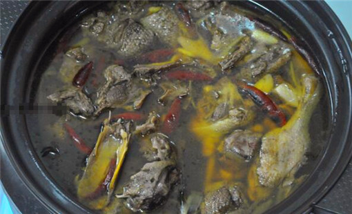 四川烧鸭子的家常做法