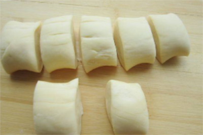 烫面油香怎么做又软又好吃