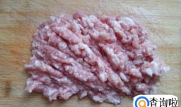 馋嘴饼肉馅的做法