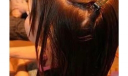 女童发型绑扎方法100图