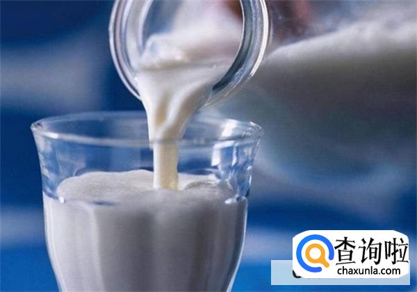 一天可以喝多少奶