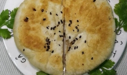 怎样做美味的粉条白菜肉馅饼？