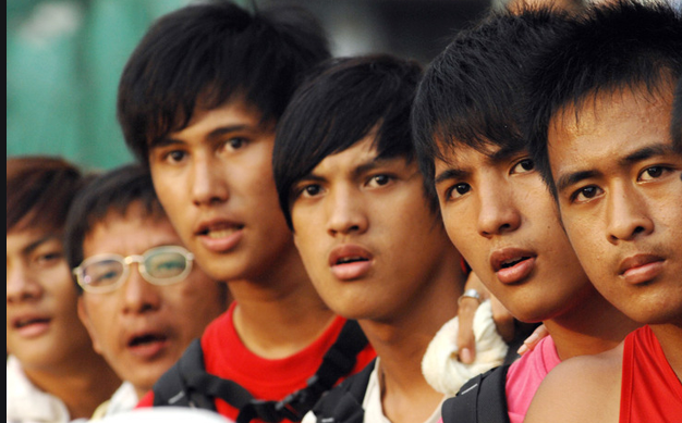 望眼欲穿是什么意思