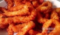 炸鸡柳的简单做法