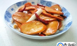 葱油素鸡的家常做法