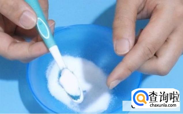 牙膏祛斑怎么使用