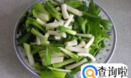 炒猪血的家常做法