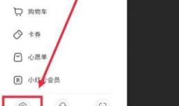 怎么关闭小红书的互动一键防护功能