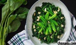 菠菜煮熟了为什么是苦的