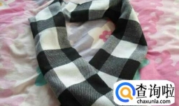 冬天怎么选择围巾的颜色