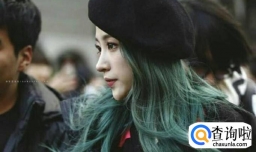 婴儿肥脸型适合什么发色