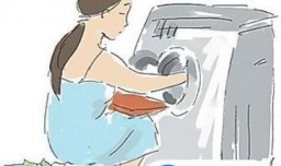 羽绒服 大衣 毛领清洗后不蓬松怎么办