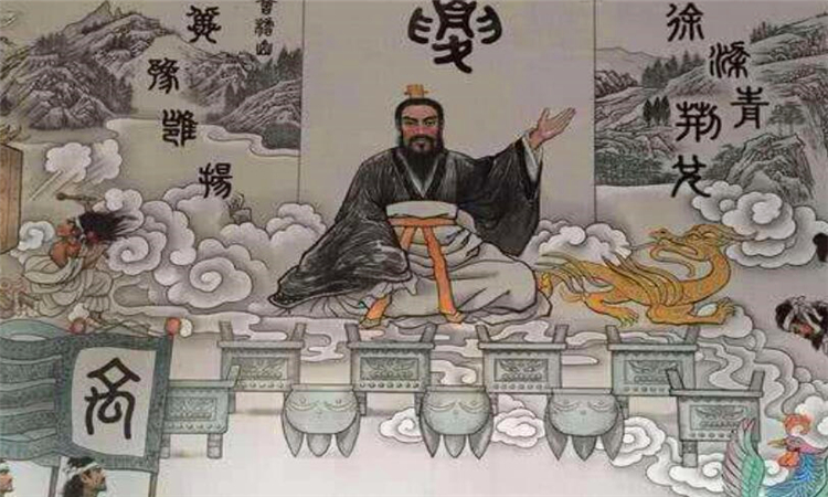 中国上下五千年朝代顺序