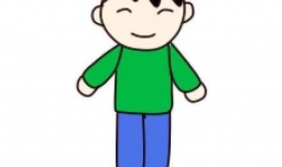 儿童简笔画：教你怎么画男孩