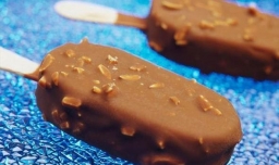 雪糕的制作方法