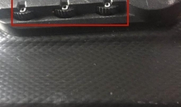 行李箱密码锁设置图解