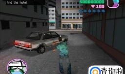 罪恶都市怎么游泳秘籍