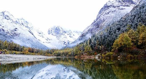 毕棚沟旅游攻略