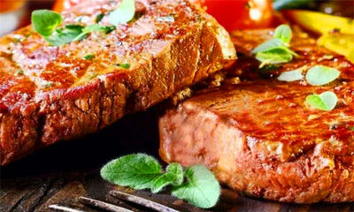 自己做牛排买什么部位