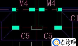 如何使用CAD画平面图门窗