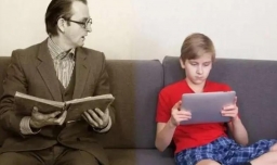 为什么出现代沟