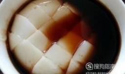 四川凉糕正确的做法