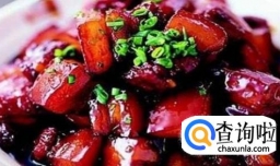 上海本帮菜菜谱