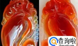 翡翠玛瑙各有千秋一起来看看翡翠和玛瑙的区别