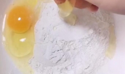 网红坚果沙琪玛的做法