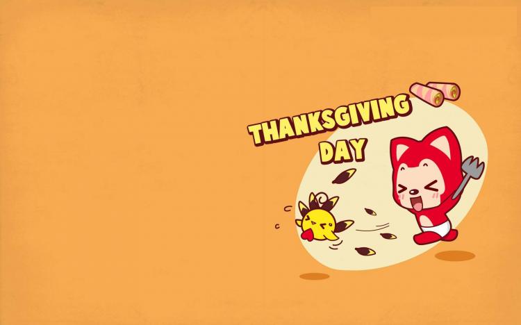 感恩节是怎么来的