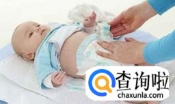 冬天如何给宝宝换尿不湿