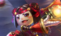 鲁班七号qq红包怎么画？