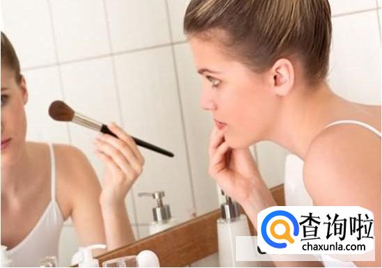 怀孕期间能不能化妆