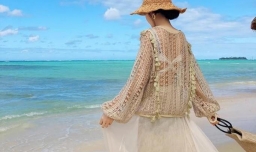 夏天怎样搭配仙女裙好看？