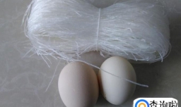 香炒鸡蛋粉丝
